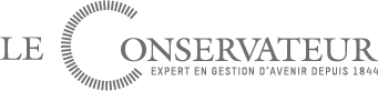 Logo Le Conservateur